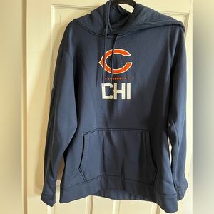 Chicago Bears Under Armour hoodie